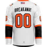 Philadelphia Blazers Adult Player Hybrid Jersey