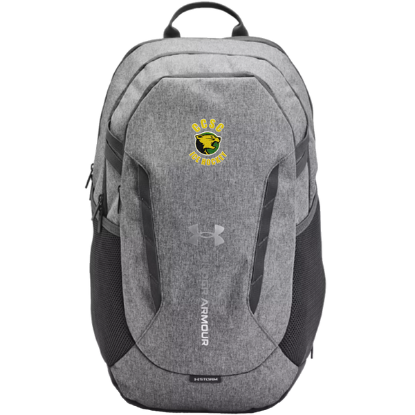 Chester County UA Hustle 6.0 Team Backpack