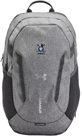 East Coast Vikings (Ladies) UA Hustle 6.0 Team Backpack