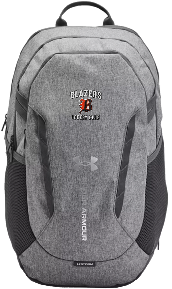 Philadelphia Blazers UA Hustle 6.0 Team Backpack