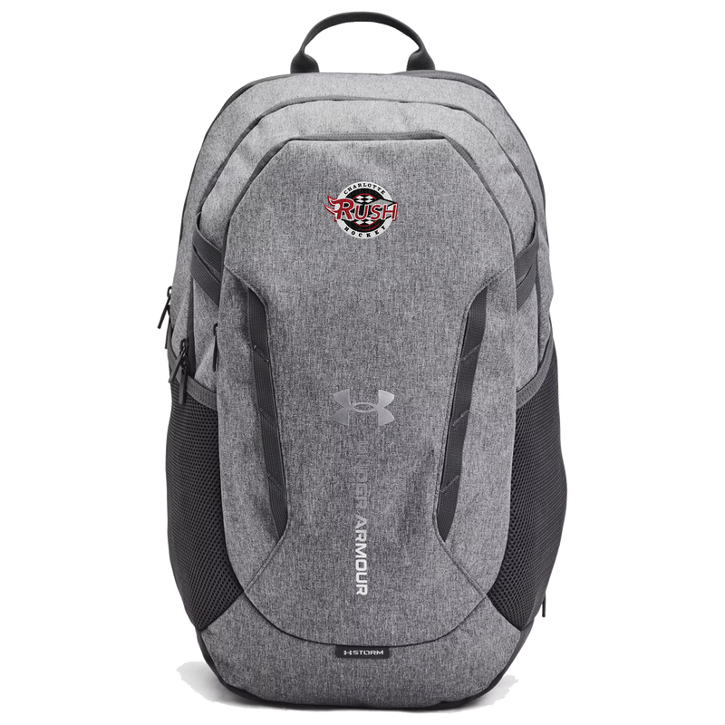 Charlotte Rush UA Hustle 6.0 Team Backpack