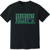 Kensington Valley Ravens Heavyweight Ring Spun Tee