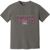 Jr. Mounties Heavyweight Ring Spun Tee