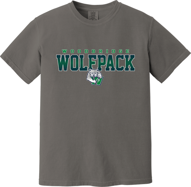 Woodbridge Wolfpack Heavyweight Ring Spun Tee
