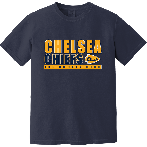 Chelsea Chiefs Heavyweight Ring Spun Tee