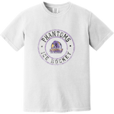 Chicago Phantoms Heavyweight Ring Spun Tee