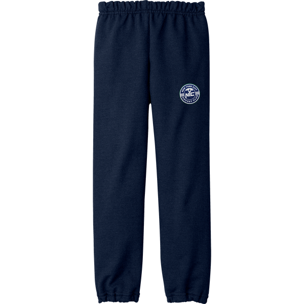 NYC Hockey Club Youth Heavy Blend Sweatpant