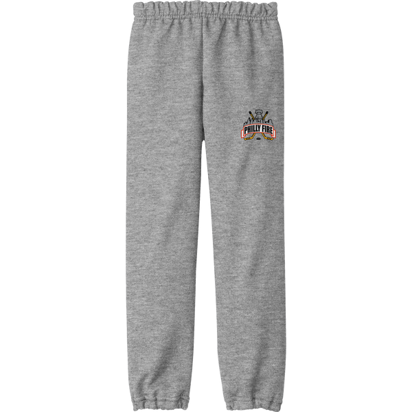 Philly Fire Youth Heavy Blend Sweatpant