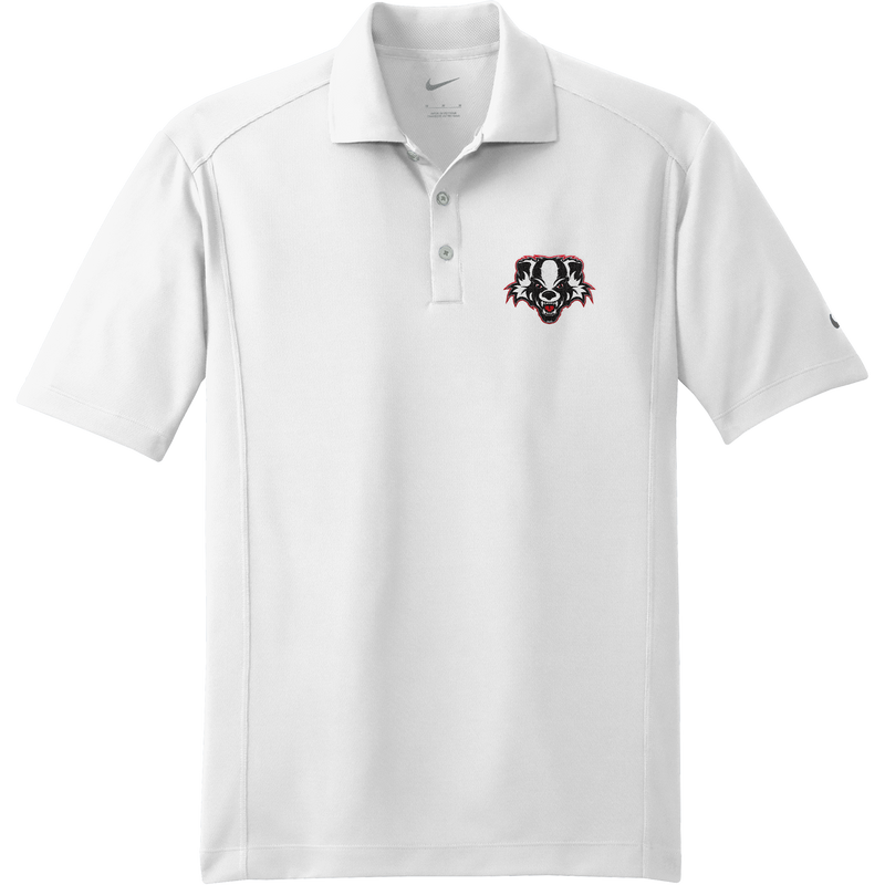 Scary Badgers Nike Dri-FIT Classic Polo