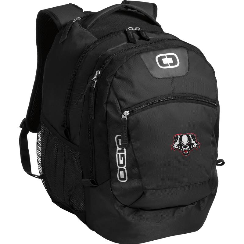 Scary Badgers OGIO Rogue Pack