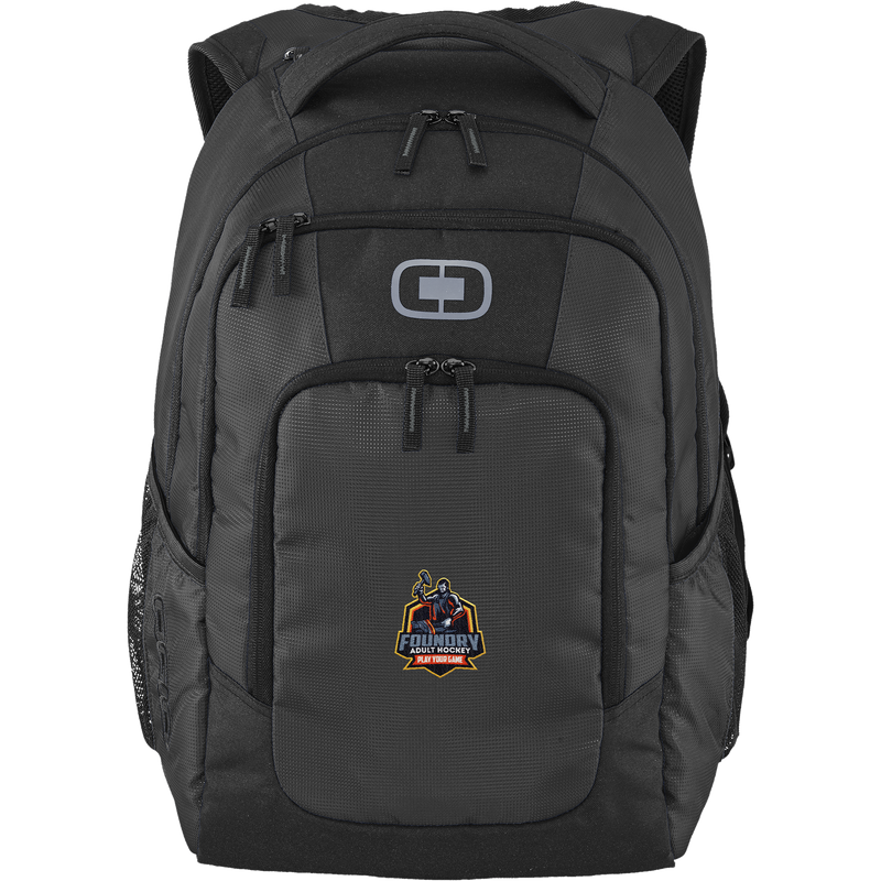 Foundry OGIO Logan Pack