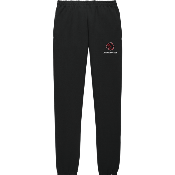 Mercer Junior Hockey NuBlend Sweatpant with Pockets