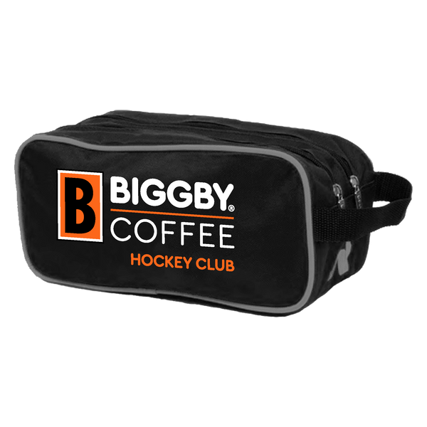 Biggby Coffee Hockey Club Tape Bag