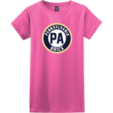 PA Brick Softstyle Ladies' T-Shirt