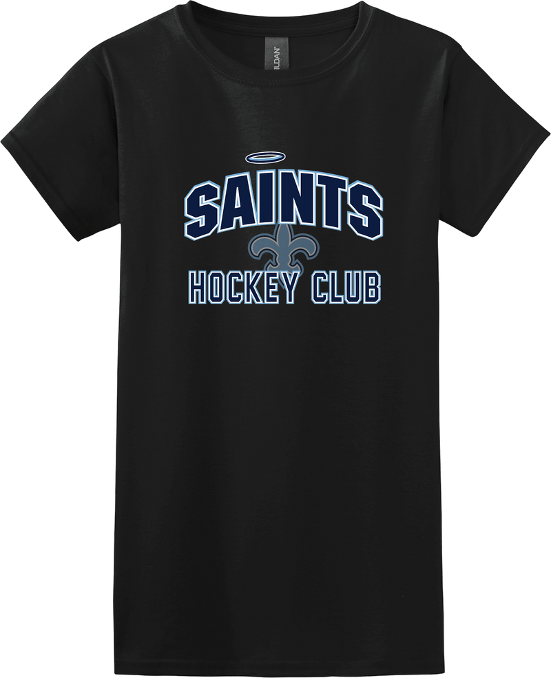 Ramapo Saints Softstyle Ladies' T-Shirt