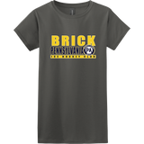 PA Brick Softstyle Ladies' T-Shirt