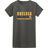 Chelsea Bulldogs Softstyle Ladies' T-Shirt