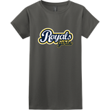 Royals Girls Softstyle Ladies' T-Shirt