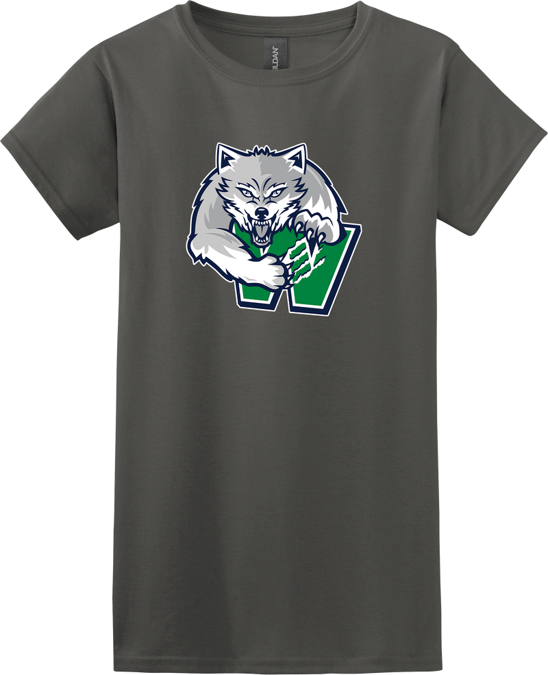 Woodbridge Wolfpack Softstyle Ladies' T-Shirt