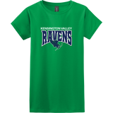 Kensington Valley Ravens Softstyle Ladies' T-Shirt