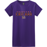 Chicago Phantoms Softstyle Ladies' T-Shirt