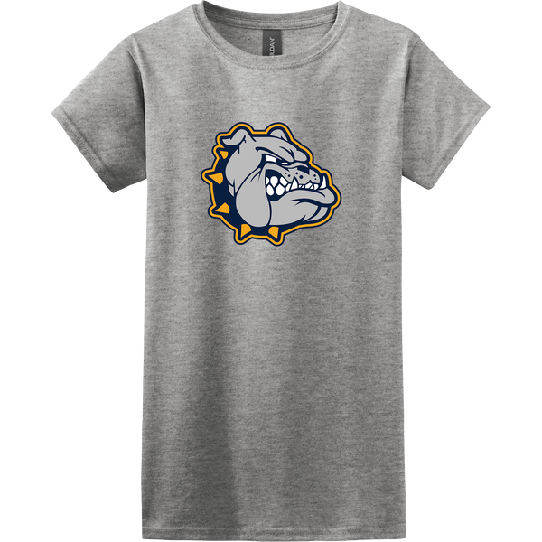 Chelsea Bulldogs Softstyle Ladies' T-Shirt