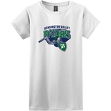 Kensington Valley Raiders Softstyle Ladies' T-Shirt