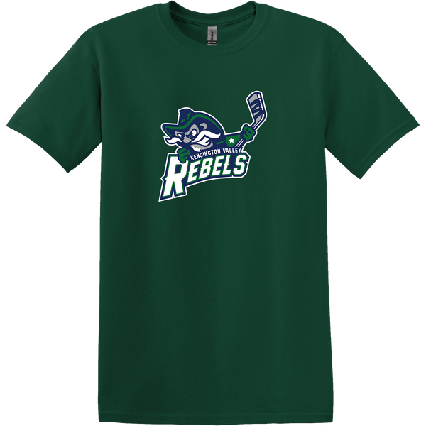 Kensington Valley Rebels Softstyle T-Shirt
