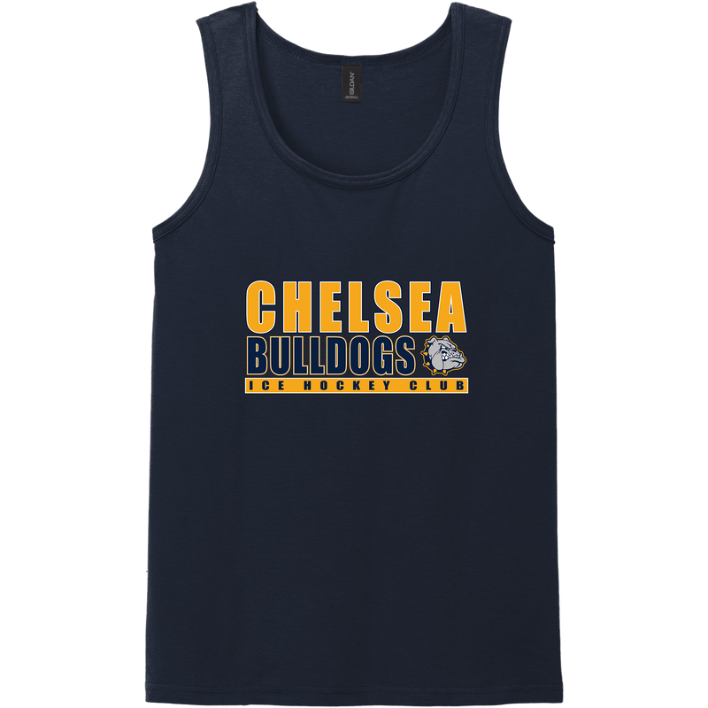 Chelsea Bulldogs Softstyle Tank Top