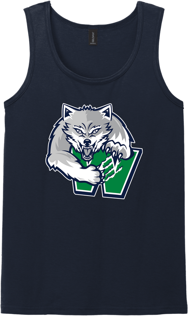 Woodbridge Wolfpack Softstyle Tank Top