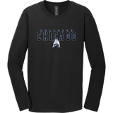Chicago Bulldogs Softstyle Long Sleeve T-Shirt