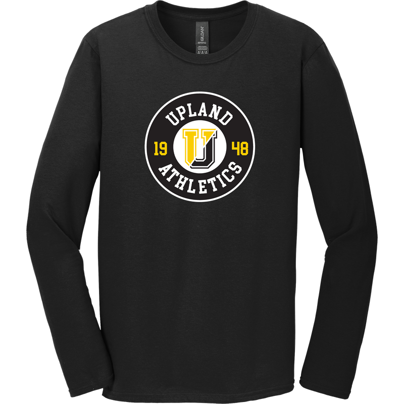 Upland Athletics Softstyle Long Sleeve T-Shirt