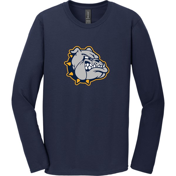 Chelsea Bulldogs Softstyle Long Sleeve T-Shirt