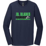 Junior Blades Softstyle Long Sleeve T-Shirt