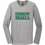 Kensington Valley Raiders Softstyle Long Sleeve T-Shirt