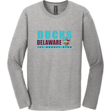 Delaware Ducks Softstyle Long Sleeve T-Shirt