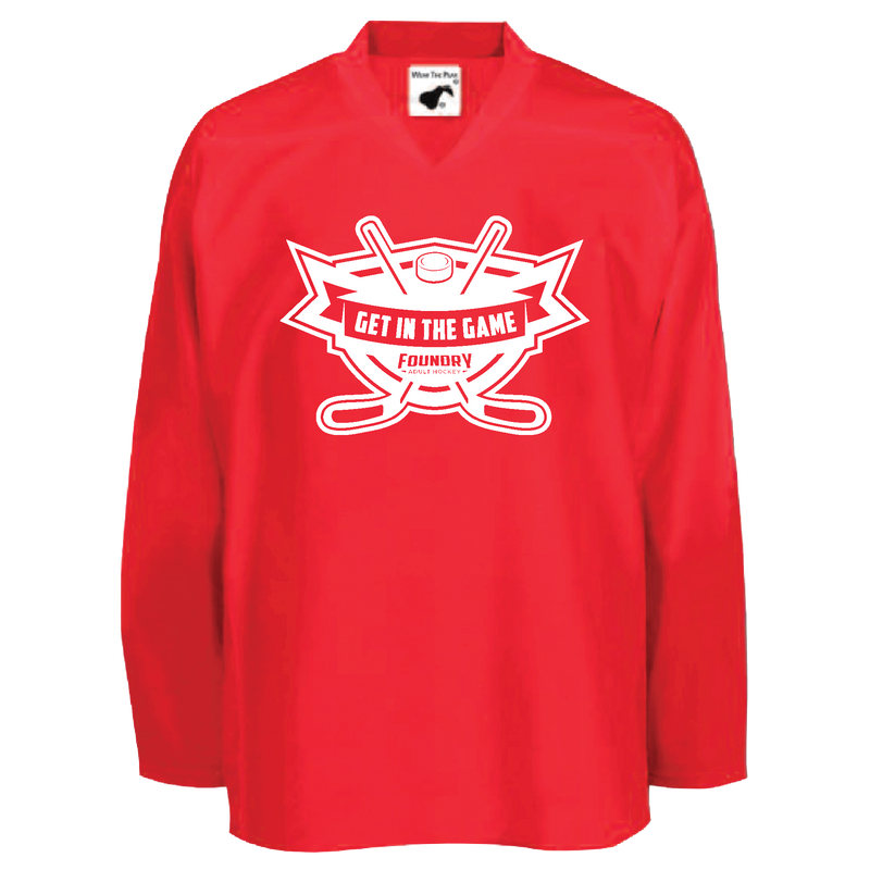 Foundry Youth Practice Jersey