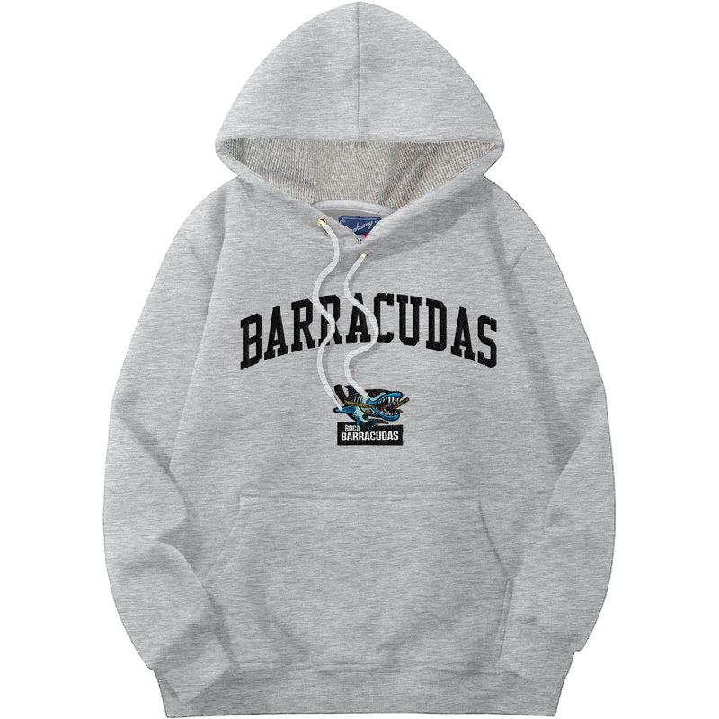 Boca Barracudas Breakaway Fall Fleece Youth Hoodie