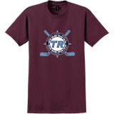 Toms River Hockey Ultra Cotton 100% US Cotton T-Shirt