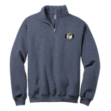 FRC Freehold Colonials NuBlend 1/4-Zip Cadet Collar Sweatshirt