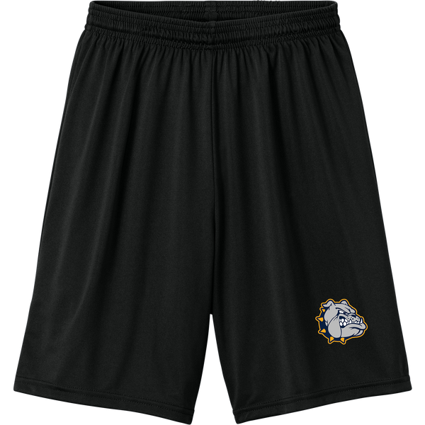Chelsea Bulldogs Cooling Performance 7 Inch Short