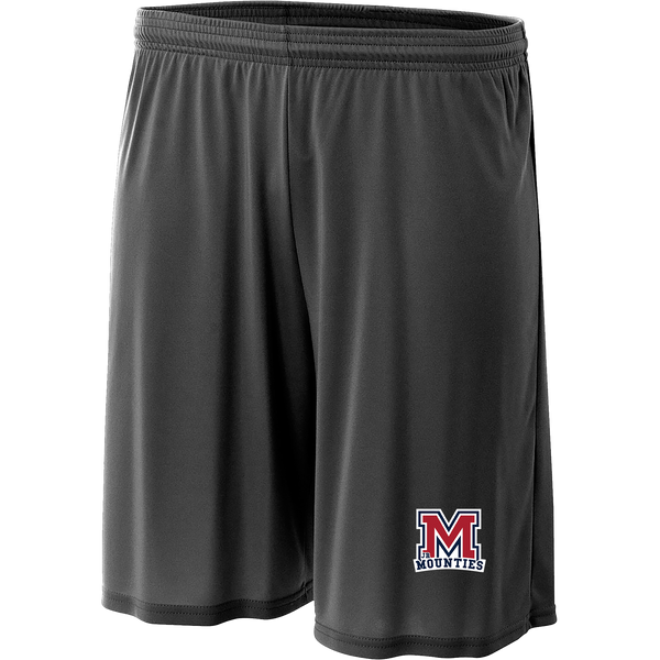 Jr. Mounties Youth Cooling Performance 6 Inch Short