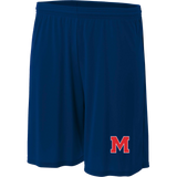 Mount St. Charles Youth Cooling Performance 6 Inch Short