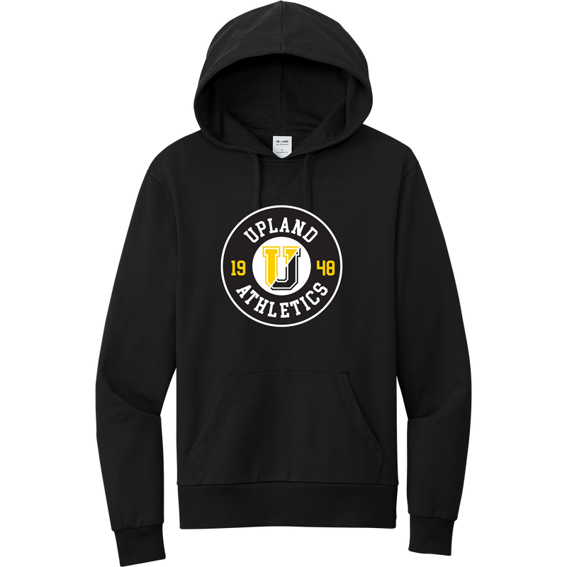 Upland Athletics New Unisex Organic French Terry Pullover Hoodie