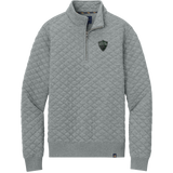 Lansing Senators Brooks Brothers Diamond Quilt 1/4-Zip