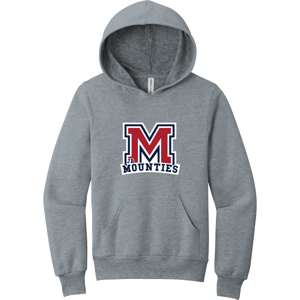 Jr. Mounties Youth Sponge Fleece Pullover Hoodie