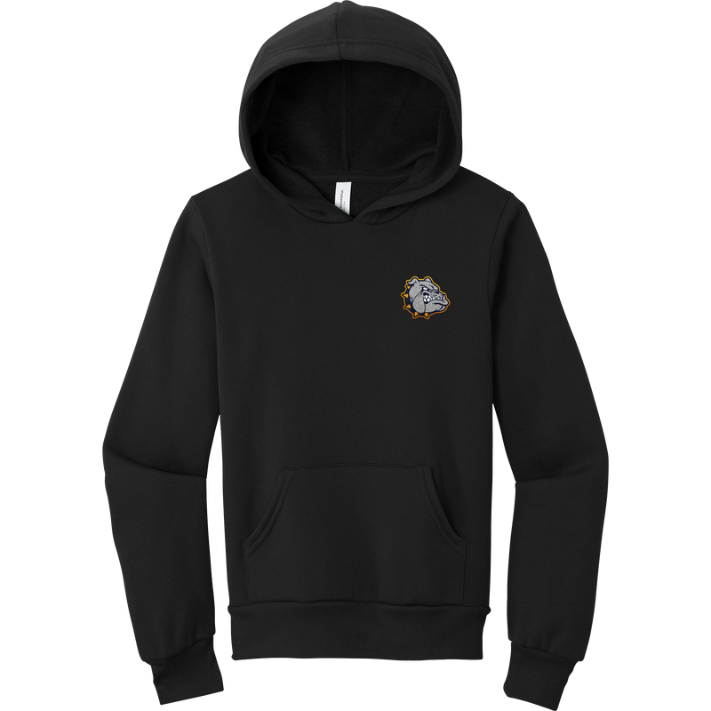 Chelsea Bulldogs Youth Sponge Fleece Pullover Hoodie