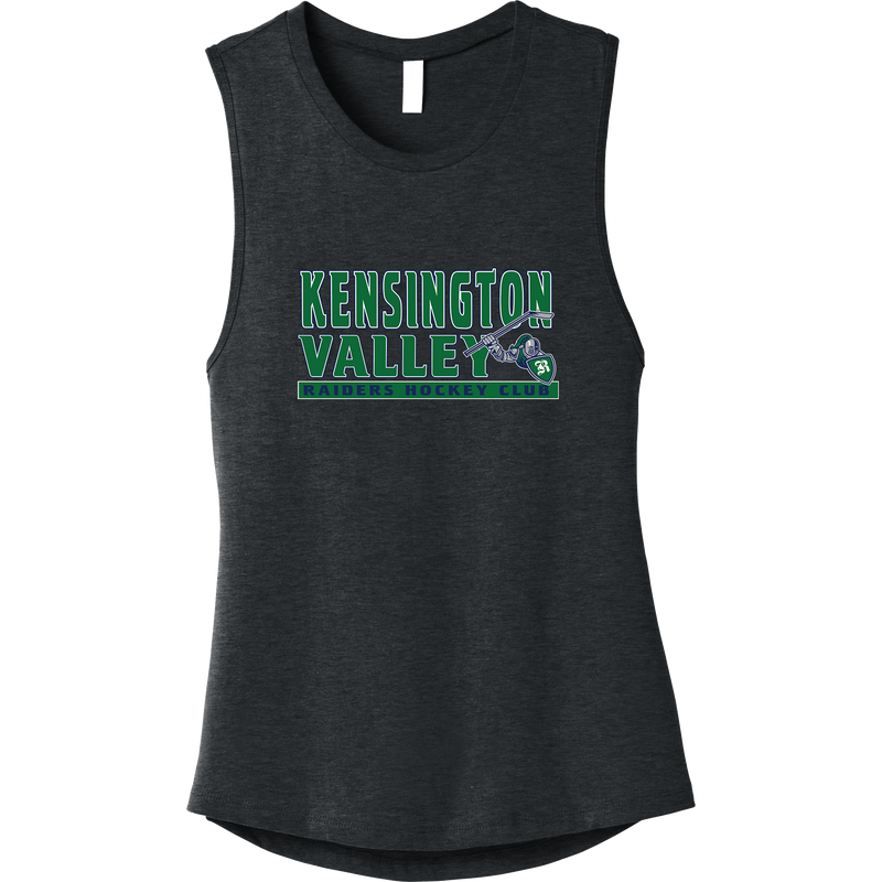 Kensington Valley Raiders Womens Jersey Muscle Tank