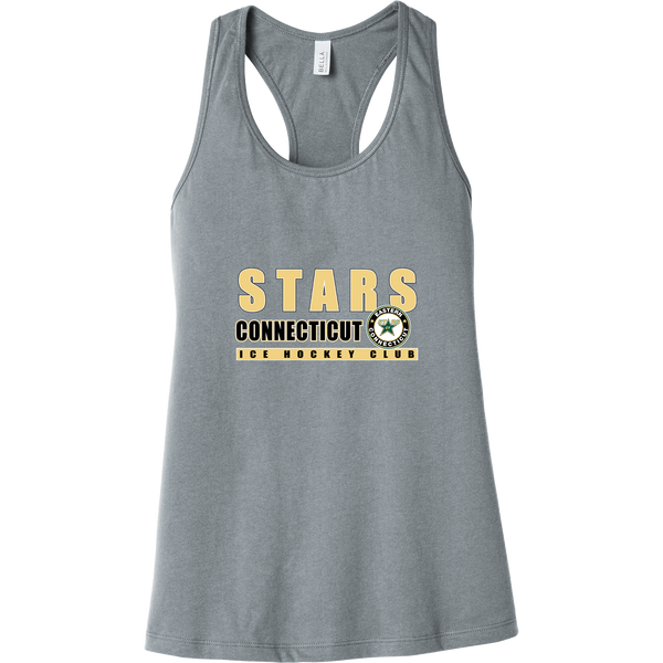 CT ECHO Stars Womens Jersey Racerback Tank