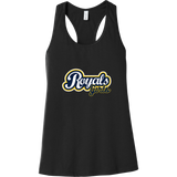 Royals Girls Womens Jersey Racerback Tank